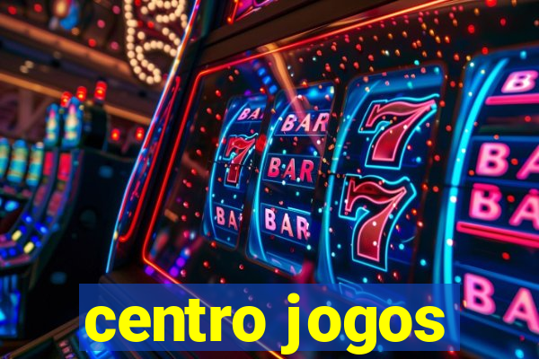 centro jogos